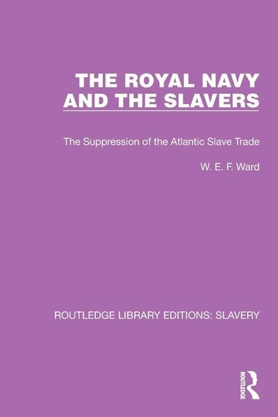 Produktbild: The Royal Navy and the Slavers