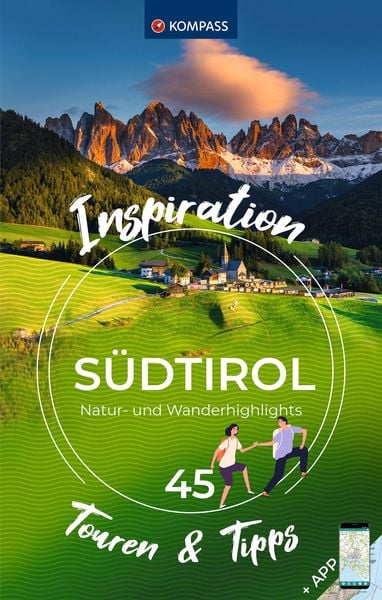 Produktbild: KOMPASS Inspiration S&uuml;dtirol