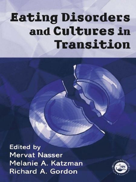 Produktbild: Eating Disorders and Cultures in Transition