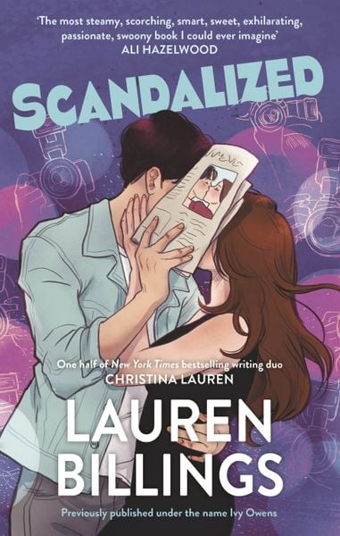 Produktbild: Scandalized