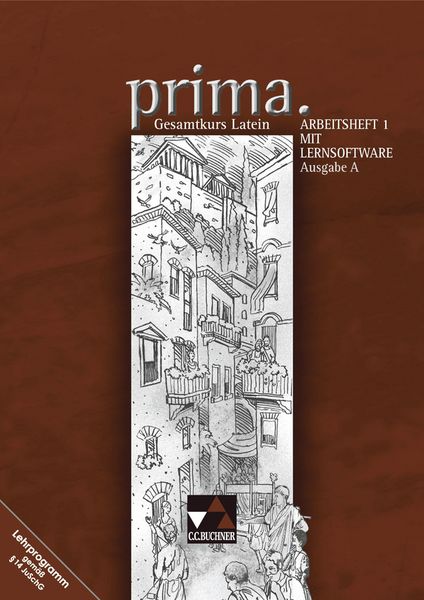 Produktbild: prima A / prima A AH 1 mit Lernsoftware
