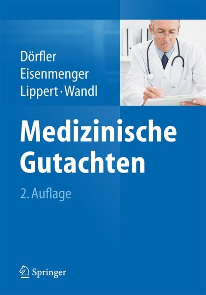 Produktbild: Medizinische Gutachten