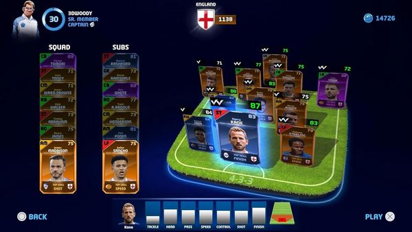 Produktbild: Sociable Soccer 25