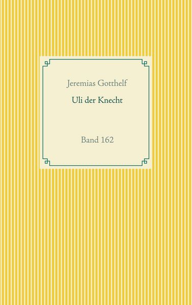 Produktbild: Wie Uli der Knecht gl&uuml;cklich wird