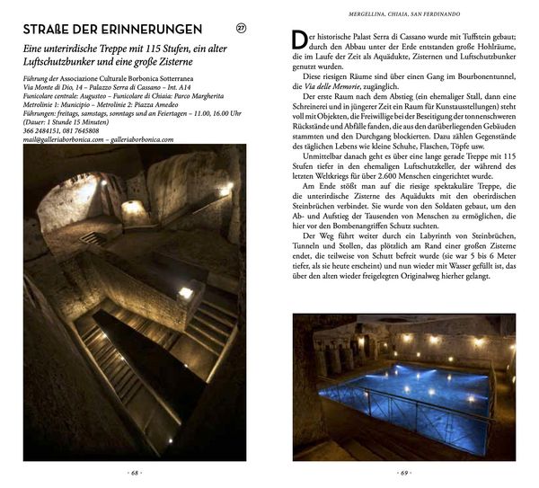 Produktbild: Verborgenes Neapel