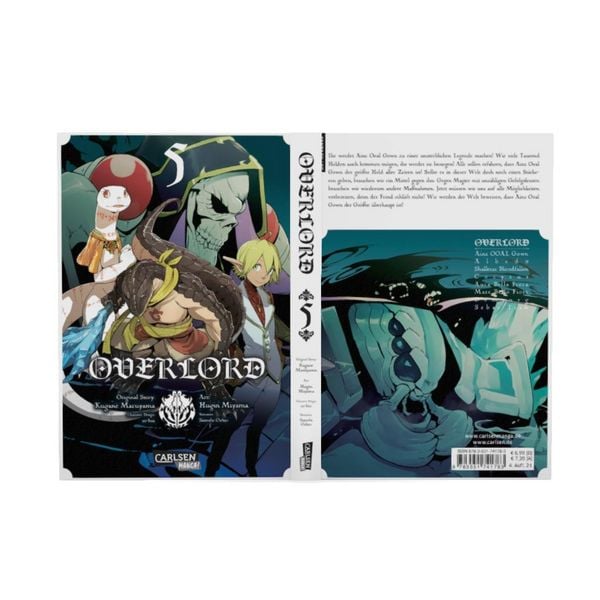 Produktbild: Overlord 5