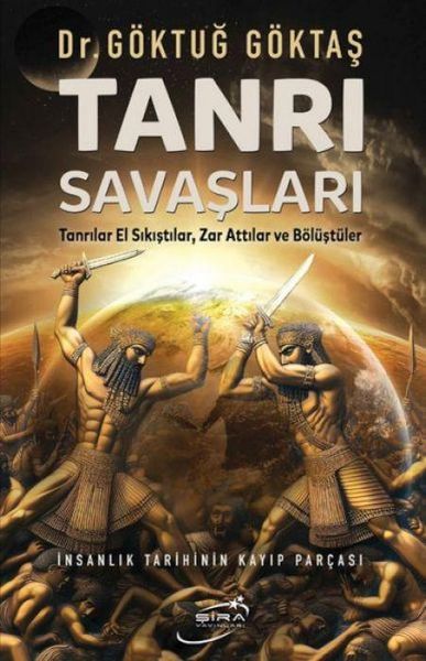 Produktbild: Tanri Savaslari