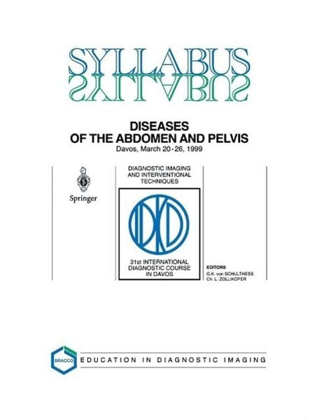Produktbild: Diseases of the Abdomen and Pelvis