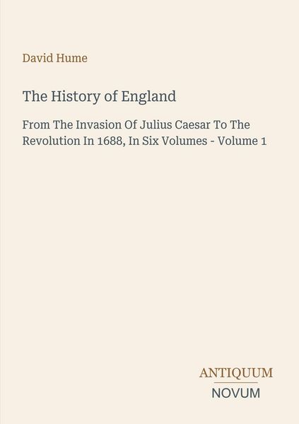 Produktbild: The History of England