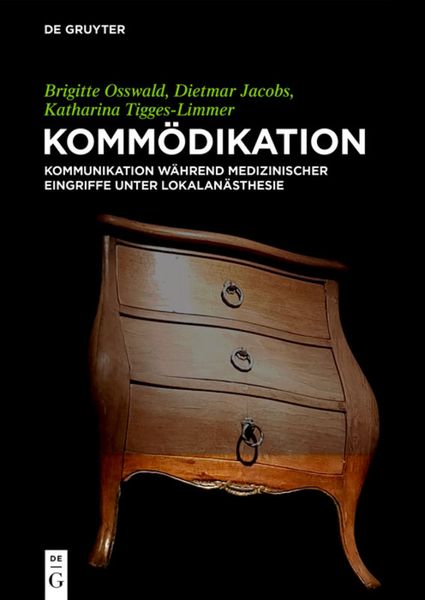 Produktbild: Komm&ouml;dikation