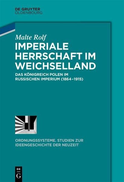 Produktbild: Imperiale Herrschaft im Weichselland