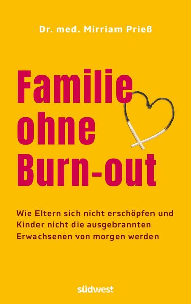Produktbild: Familie ohne Burn-out
