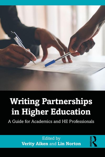 Produktbild: Writing Partnerships in Higher Education