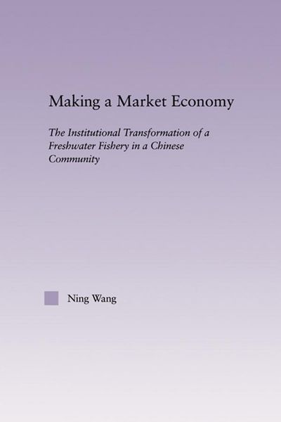 Produktbild: Making a Market Economy