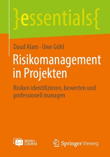 Produktbild: Risikomanagement in Projekten