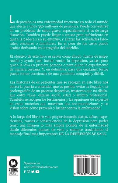 Produktbild: Un mundo sin depresi&oacute;n