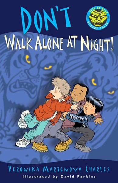 Produktbild: Don't Walk Alone at Night!