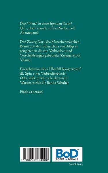 Produktbild: Die Gew&ouml;lbe von Vuswal