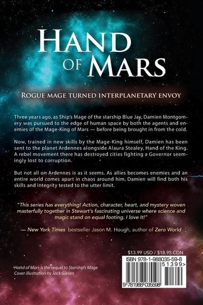 Produktbild: Hand of Mars