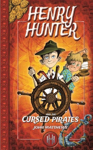 Produktbild: Henry Hunter and the Cursed Pirates