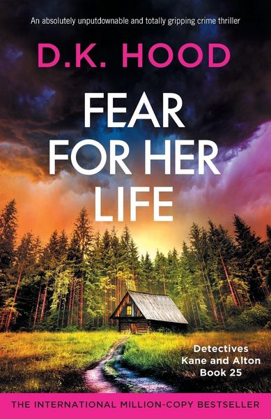 Produktbild: Fear for Her Life
