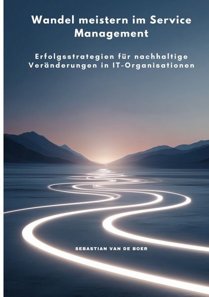 Produktbild: Wandel meistern im Service Management