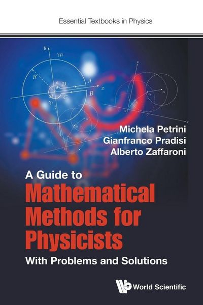 Produktbild: GUIDE TO MATH METH FOR PHYS-PROB & SOLNS