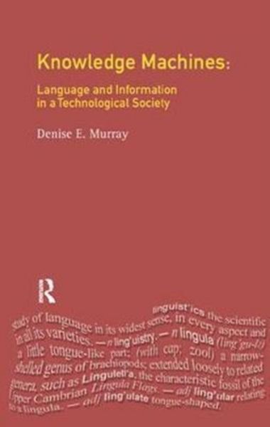 Produktbild: Knowledge Machines