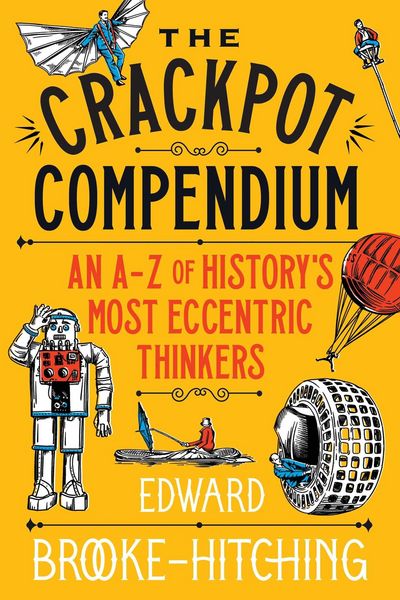 Produktbild: The Crackpot Compendium