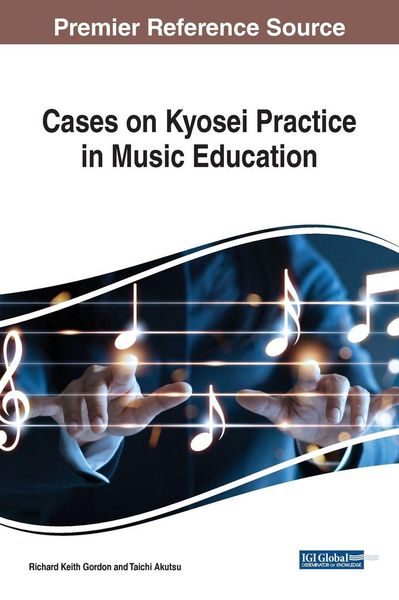 Produktbild: Cases on Kyosei Practice in Music Education