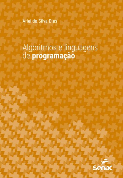 Produktbild: Algoritmos e linguagens de programa&ccedil;&atilde;o