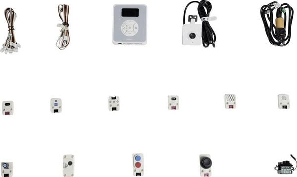 Produktbild: Dobot Magician Sensor Kit ES-MG-SKIT-01E Erweiterungsmodul