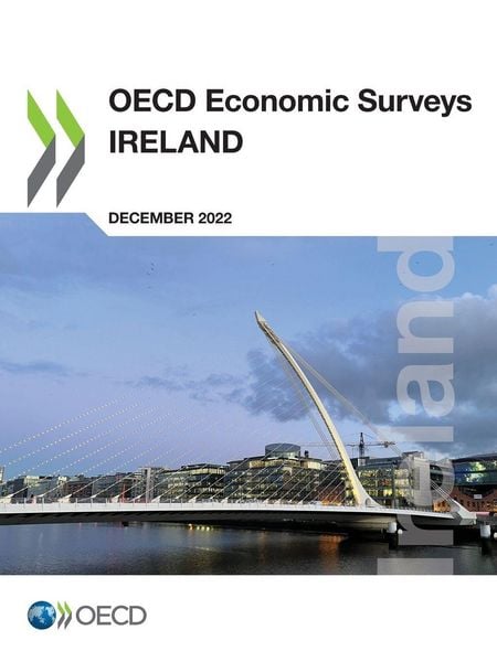 Produktbild: OECD Economic Surveys