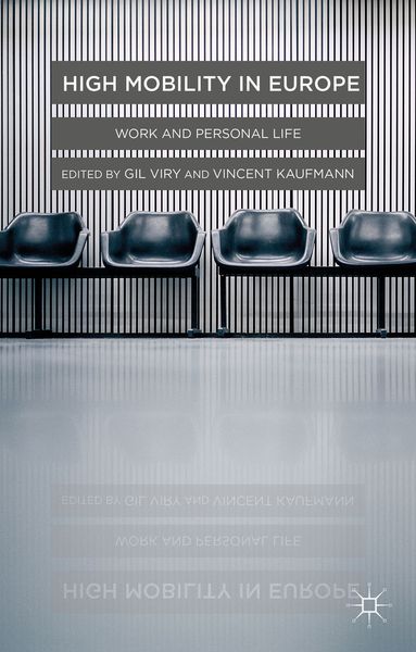 Produktbild: High Mobility in Europe