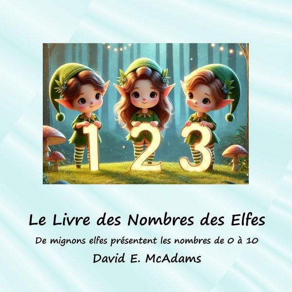 Produktbild: Le Livre des Nombres des Elfes