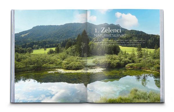 Produktbild: Wilder Places - 30 Streifz&uuml;ge durch ein wildes Slowenien & Istrien