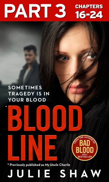 Produktbild: Blood Line - Part 3 of 3