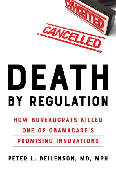 Produktbild: Death by Regulation