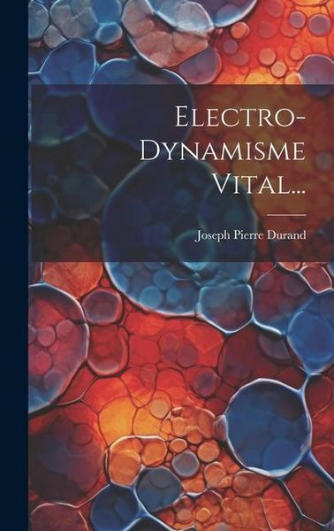 Produktbild: Electro-dynamisme Vital...