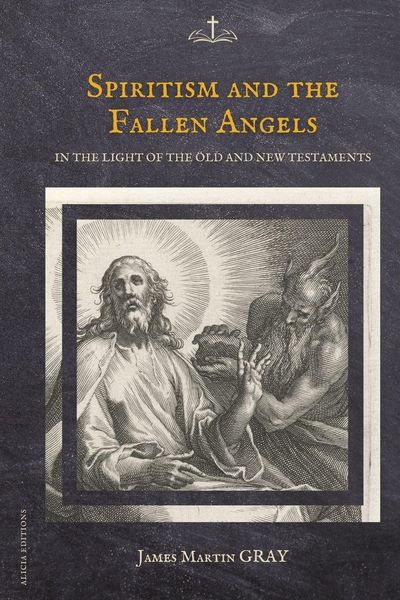 Produktbild: Spiritism and the Fallen Angels