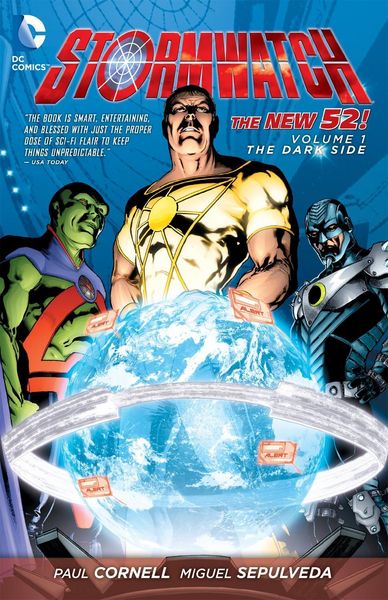 Produktbild: Cornell, P: Stormwatch Vol. 1