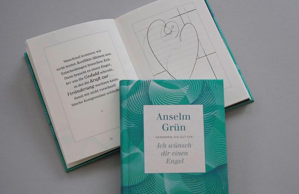 Produktbild: Ich w&uuml;nsch dir einen Engel