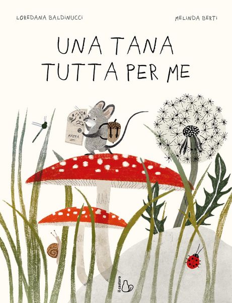 Produktbild: Una tana tutta per me