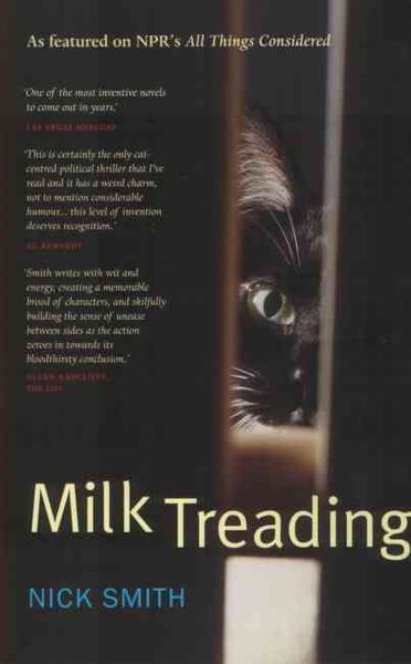 Produktbild: Smith, N: Milk Treading