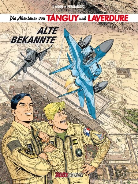 Produktbild: Die Abenteuer von Tanguy und Laverdure 23