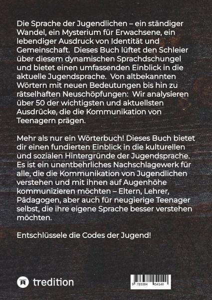 Produktbild: Jugendsprache Reloaded