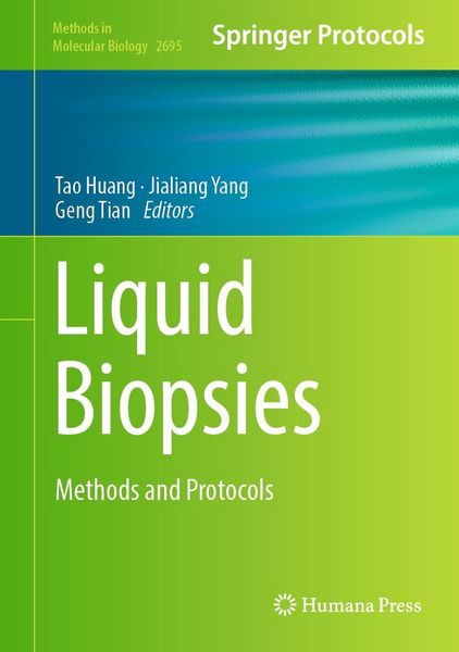 Produktbild: Liquid Biopsies
