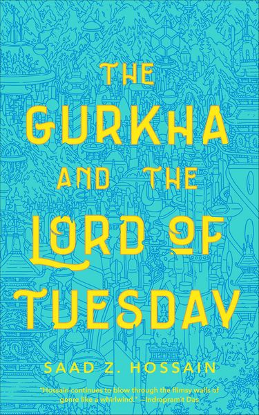 Produktbild: The Gurkha and the Lord of Tuesday