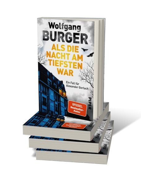 Produktbild: Als die Nacht am tiefsten war