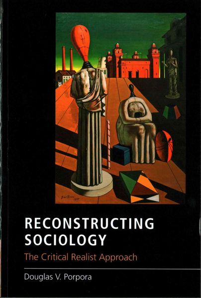 Produktbild: Reconstructing Sociology